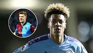 Trabzonspor, Sörloth için Nmecha'yı bekliyor