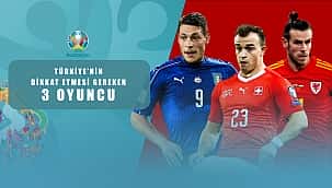 Türkiye için en tehlikeli 3 isim