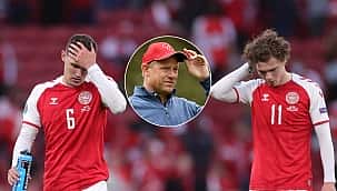 ''UEFA Danimarka'yı tehdit etti''