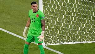 Uğurcan Çakır, EURO2020'de ilk sırada