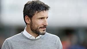 Wolfsburg'un yeni teknik direktörü Van Bommel oldu