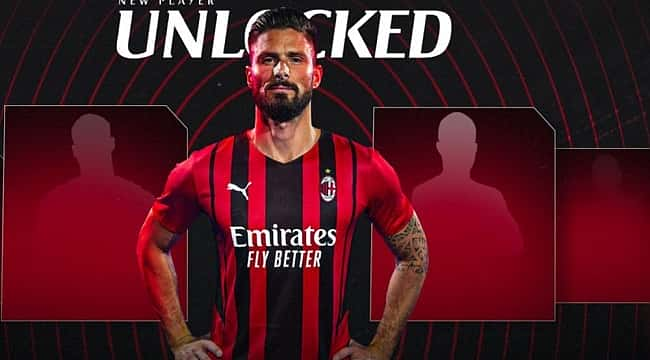 AC Milan yeni golcüsünü açıkladı; 1 yıllık kiralık