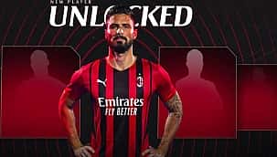 AC Milan yeni golcüsünü açıkladı; 1 yıllık kiralık