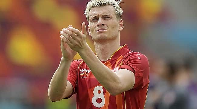 Alioski'nin yeni takımı şaşırttı