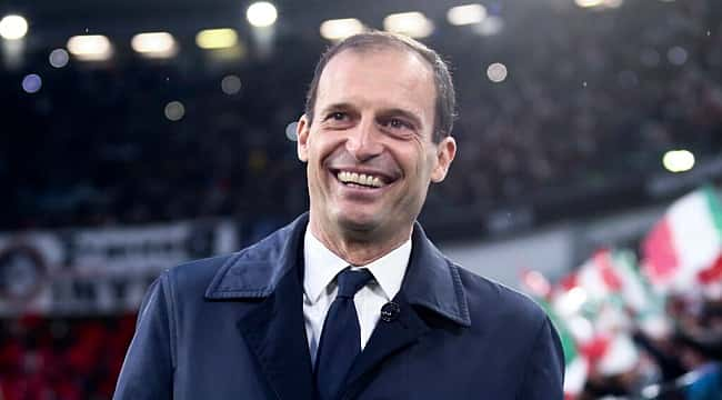 Allegri'den Real Madrid itirafı!