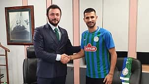 Alper Potuk'un yeni takımı açıklandı! 2 yıllık imza