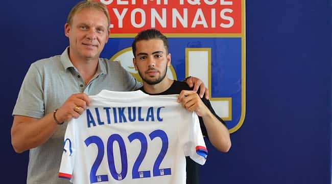 Altay, Lyon'dan transfer yapıyor! Genç Türk