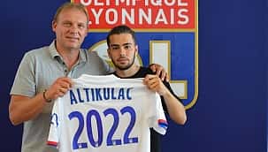Altay, Lyon'dan transfer yapıyor! Genç Türk