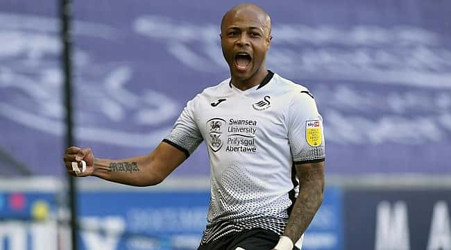 Andre Ayew'in yeni takımı belli oldu! Xavi'nin yanına