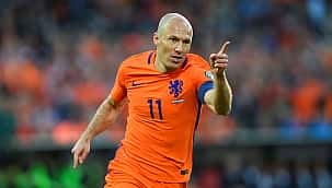 Arjen Robben'den ikinci kez emeklilik kararı! 