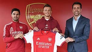 Arsenal tarihinin en pahalı 3. transferi! 58,6 milyon €