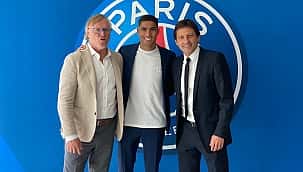Avrupa'da 71 milyonluk transfer!