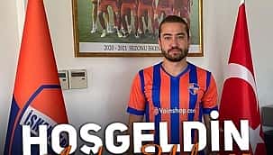 Aydın Yılmaz'dan şaşırtan imza! 3. lige transfer oldu