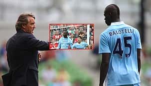 Balotelli'nin karıştığı 10 ilginç olay