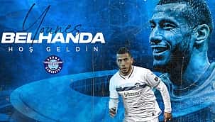 Belhanda transferi resmen açıklandı