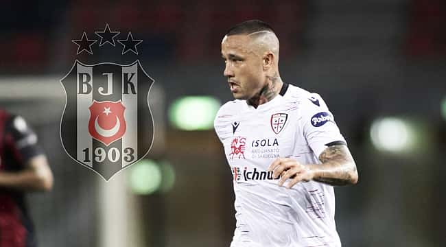 Beşiktaş Inter'li yıldızın peşinde