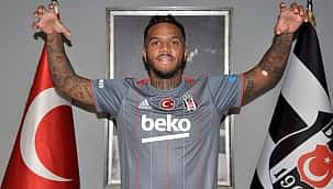 Beşiktaş, Valentin Rosier'i açıkladı