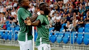 Bruma ve Beşiktaş için açıklama