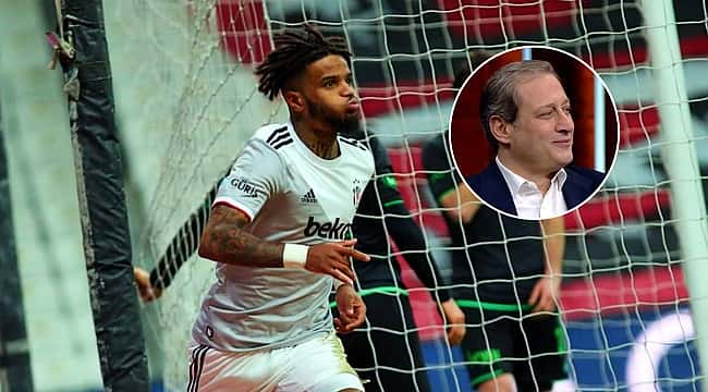 Burak Elmas'ın Rosier & transfer sözü