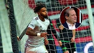 Burak Elmas'ın Rosier & transfer sözü