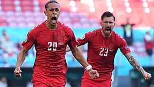 Çekya - Danimarka muhtemel 11'ler