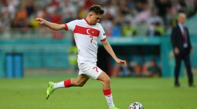 Cengiz Ünder, Fransa'ya gidiyor!