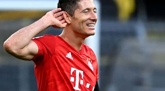 Chelsea'nin Lewandowski teklifi