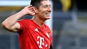 Chelsea'nin Lewandowski teklifi
