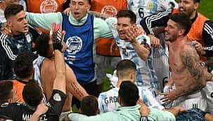 COPA America'da finalin adı belli oldu