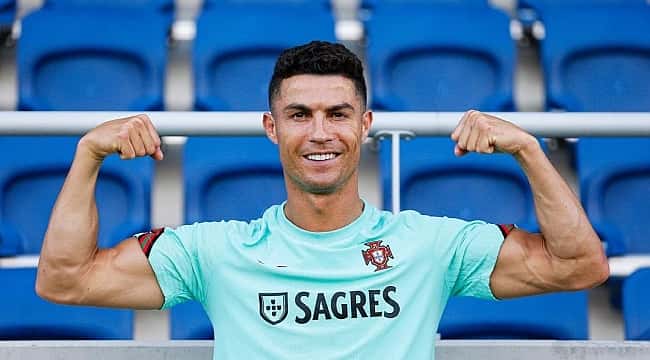 Cristiano Ronaldo yine 'Kral' oldu