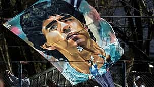 Diego Maradona'nın anısına tarihi bir hazırlık maçı