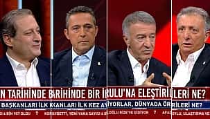 Dört büyük kulüpten TFF'ye dev çağrı