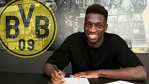 Dortmund 16'lık genç ismi kaptı!