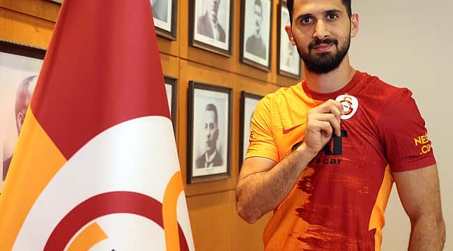 Emre Akbaba ile yeni sözleşme!