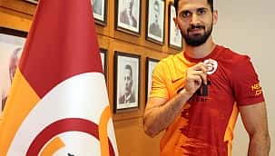 Emre Akbaba ile yeni sözleşme! 