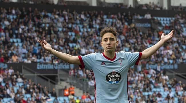 Emre Mor'dan Trabzon mesajı