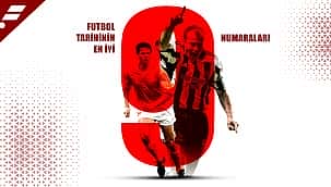 En iyi 'saf' 9 numaralar