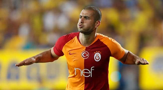 Eren Derdiyok'tan Galatasaray sözleri