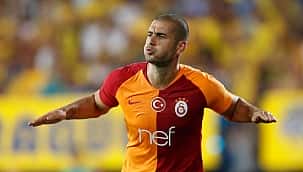 Eren Derdiyok'tan Galatasaray sözleri