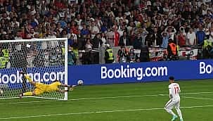 EURO 2020'de şampiyon İtalya!