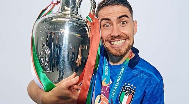 EURO 2020'nin en iyi 11'i!