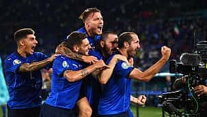 EURO2020'de bir 'veda' finali