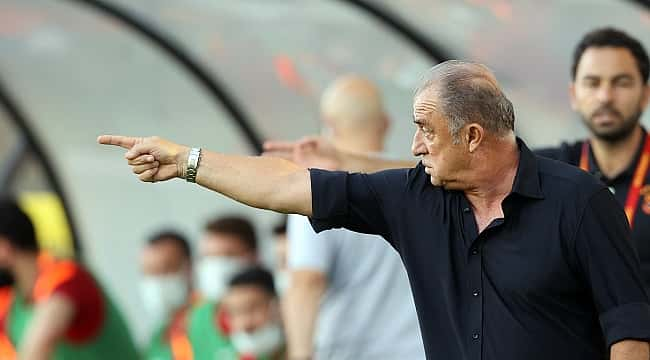 Fatih Terim'den transfer itirafı! 