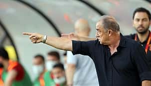 Fatih Terim'den transfer itirafı!