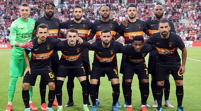 Fatih Terim'in ilk yenilgisi!