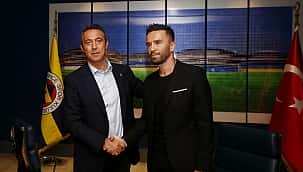 Fenerbahçe ayrılığı resmen açıkladı! Veda...