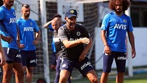 Fenerbahçe'de 4 oyuncu kadro dışı