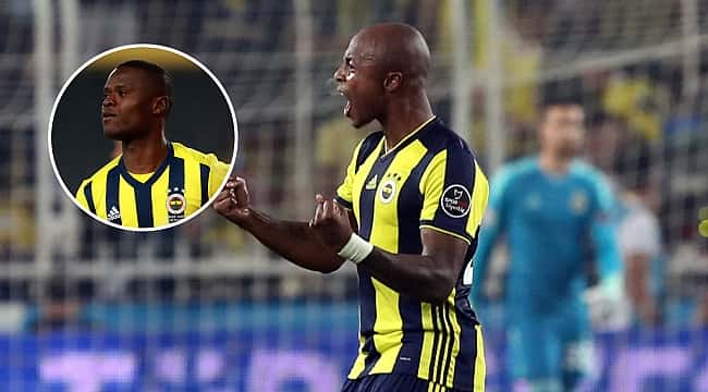Fenerbahçe Samatta yerine eski golcüsünü istedi