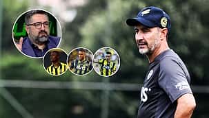 ''Fenerbahçe transferde neden sessiz?''