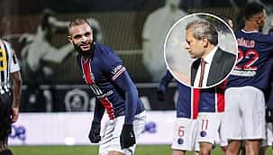 Fernandes ve Kurzawa açıklaması